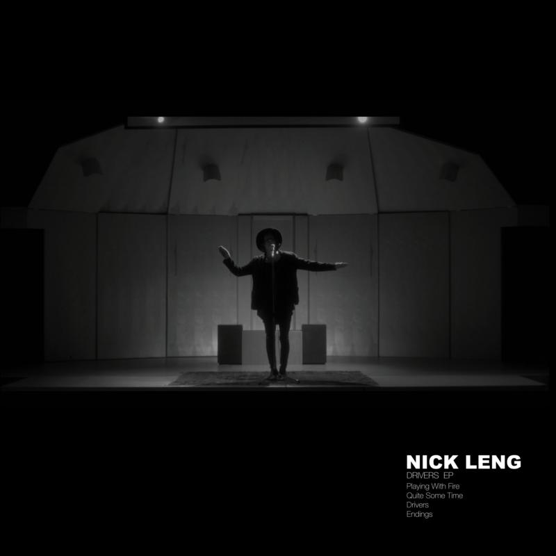 Picture of Nick Leng - Drivers (EP)