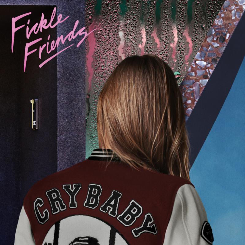 Picture of Fickle Friends - Cry Baby