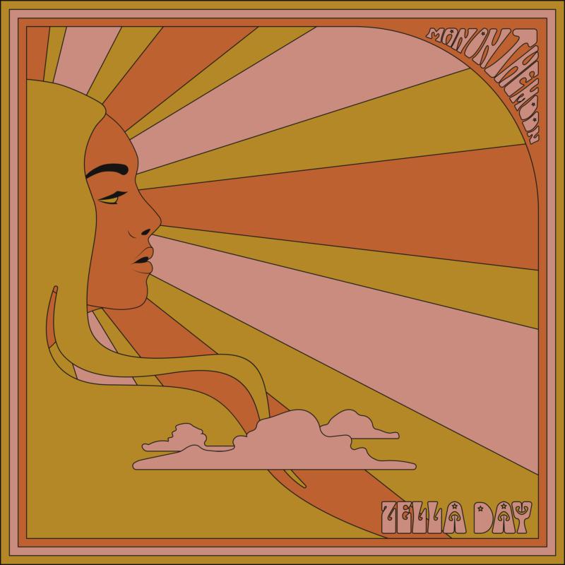 Picture of Zella Day - Man On The Moon / Hunnie Pie