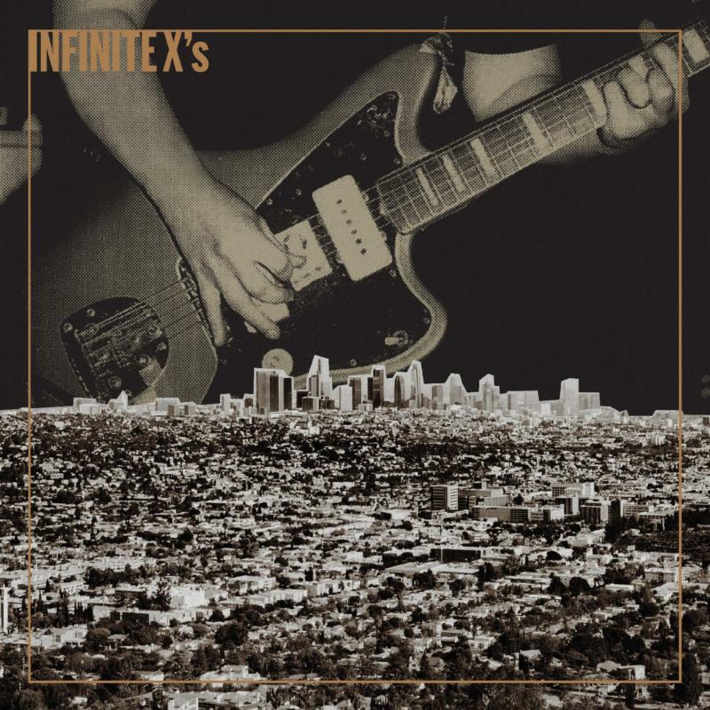 Picture of Infinite X's - Infinite X's (INDIE EXCLUSIVE LIMITED EDITION GOLD VINYL)
