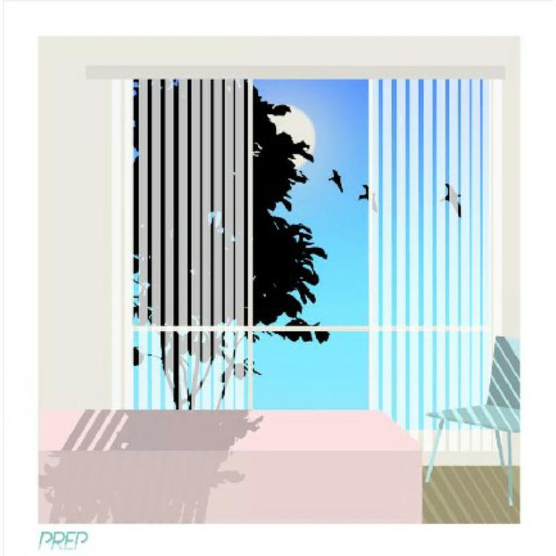 Picture of Prep - Futures EP (Cassette)