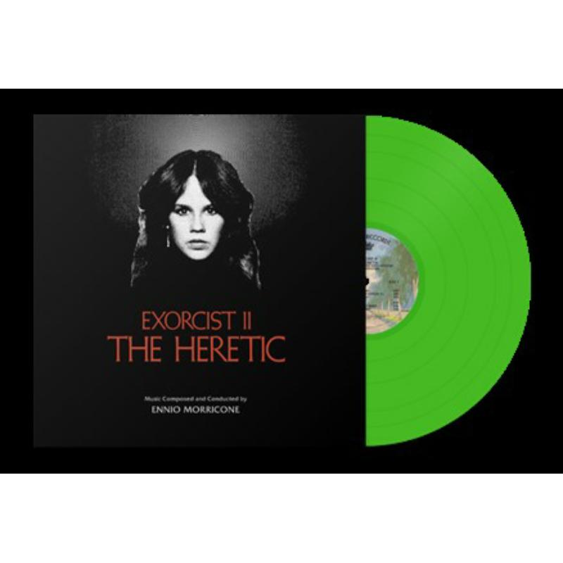 Picture of Ennio Morricone - Exorcist II: The Heretic OST