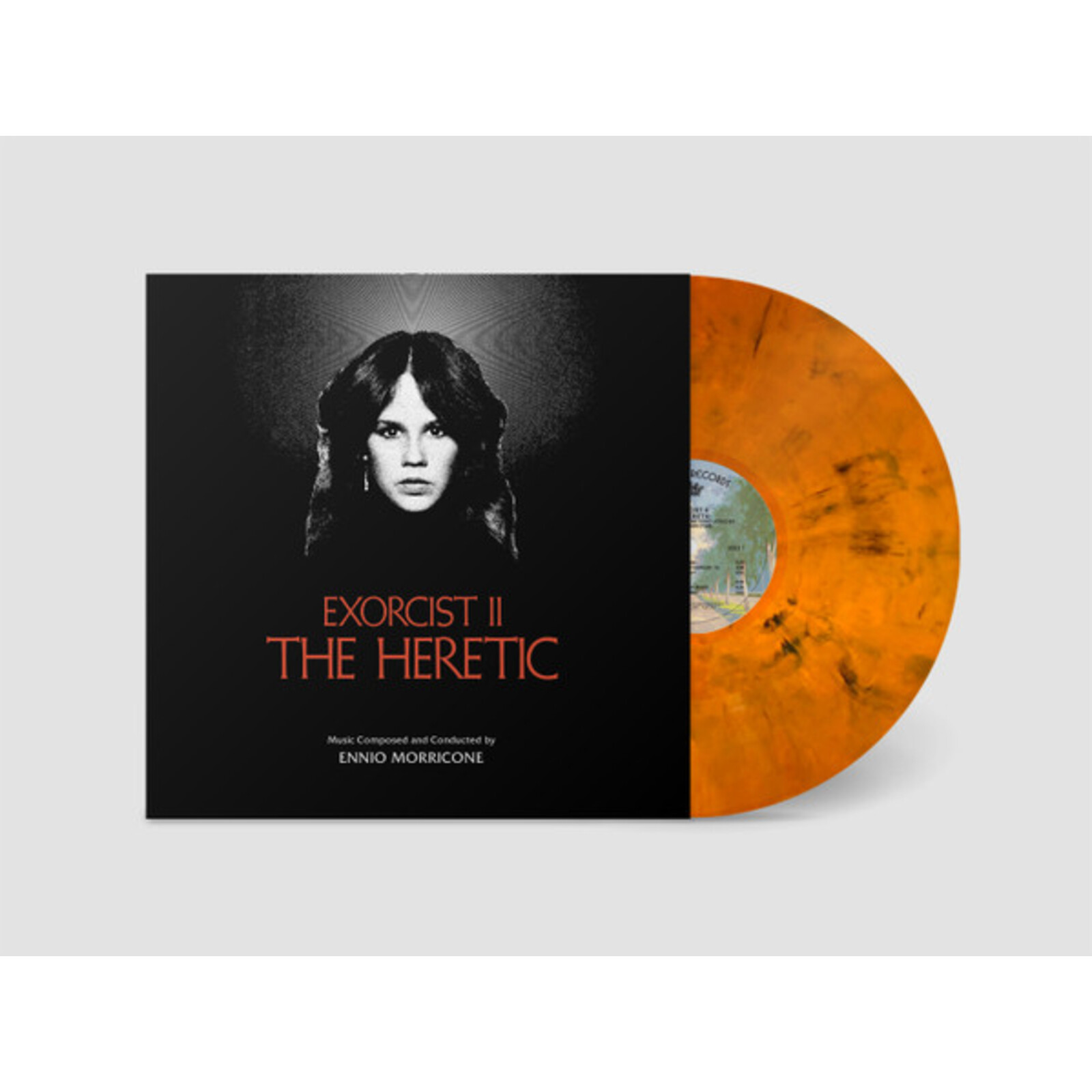 Picture of MORRICONE, ENNIO - EXORCIST II THE HERETIC OST