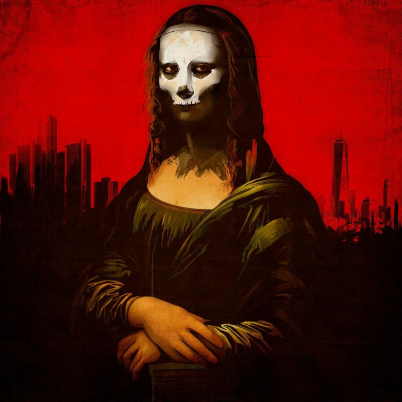 Picture of Apollo Brown & Joell Ortiz - Mona Lisa