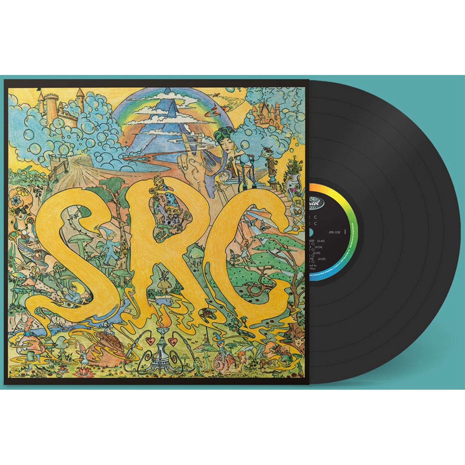 Picture of SRC - SRC