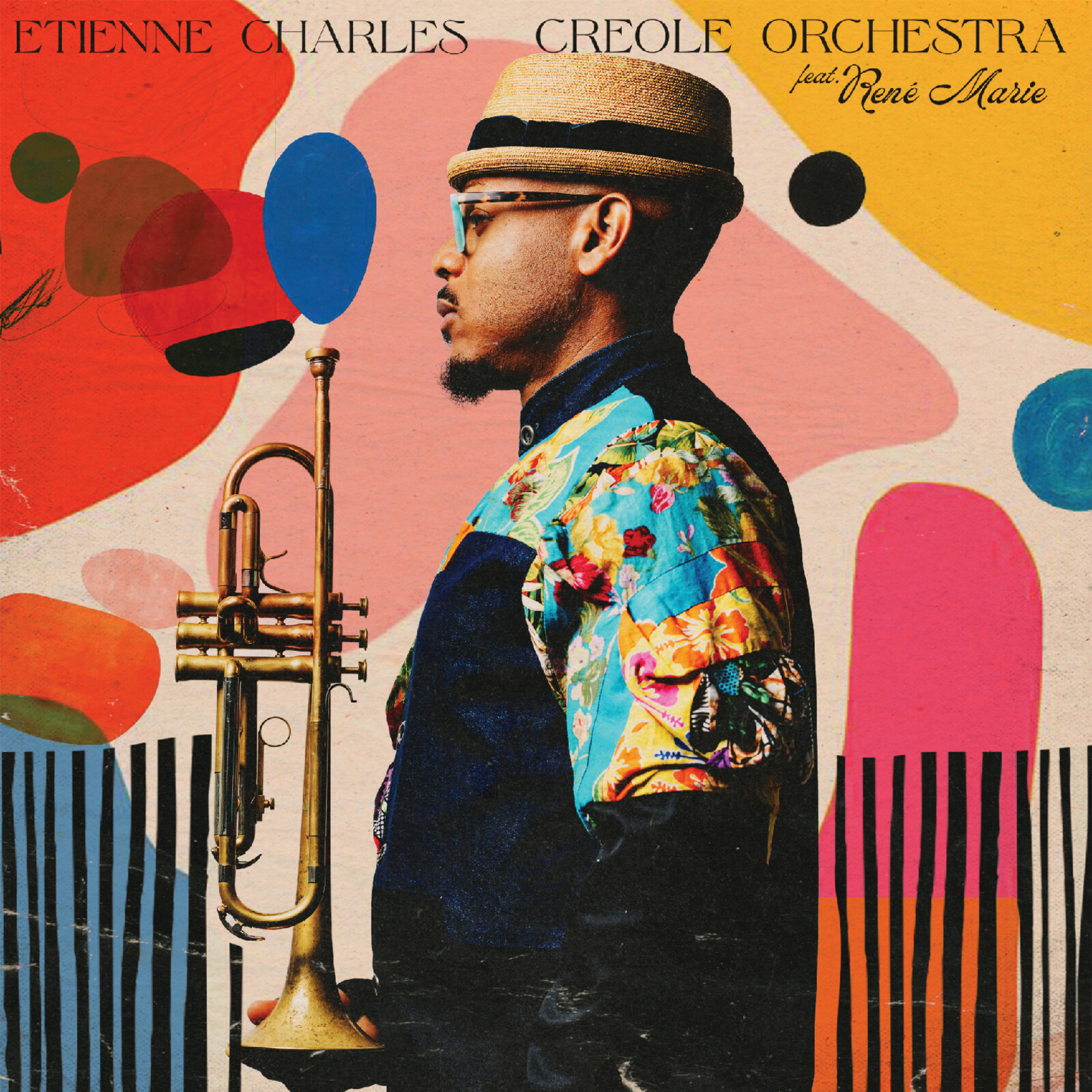 Picture of Etienne Charles & Creole Orchestra - Etienne Charles - Creole Orchestra