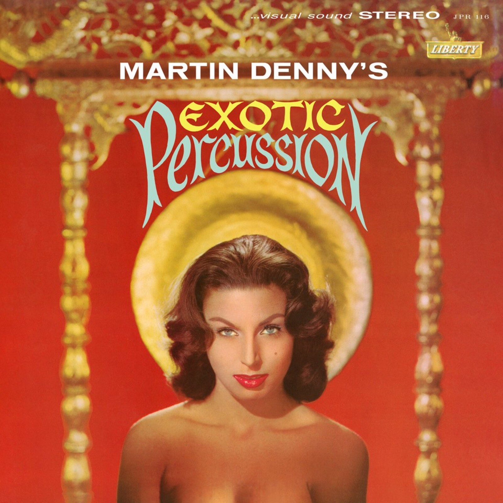 Picture of Martin Denny - Exotic Percussion (Sea Glass Vinyl)