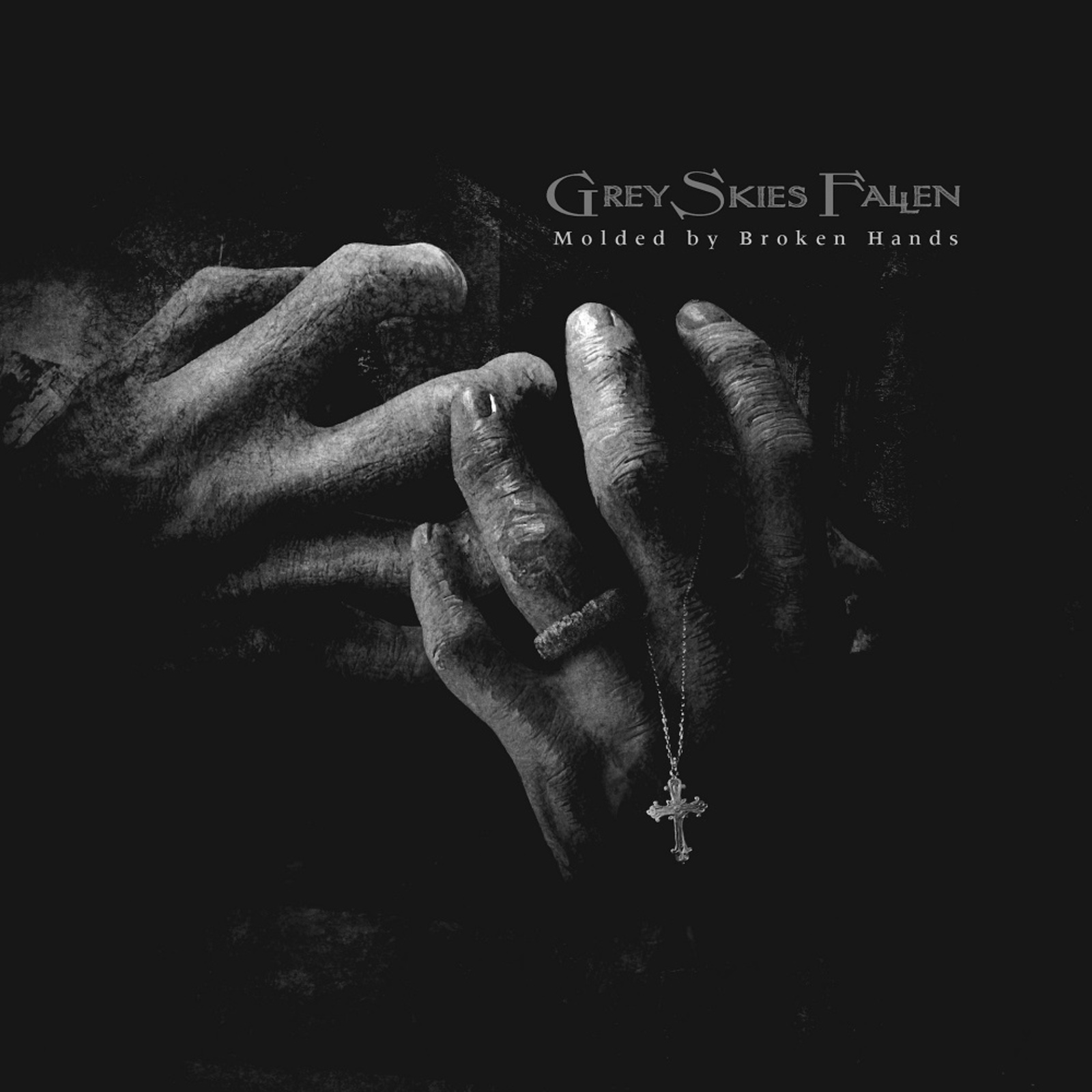 Picture of Grey Skies Fallen - Molded By Broken Hands