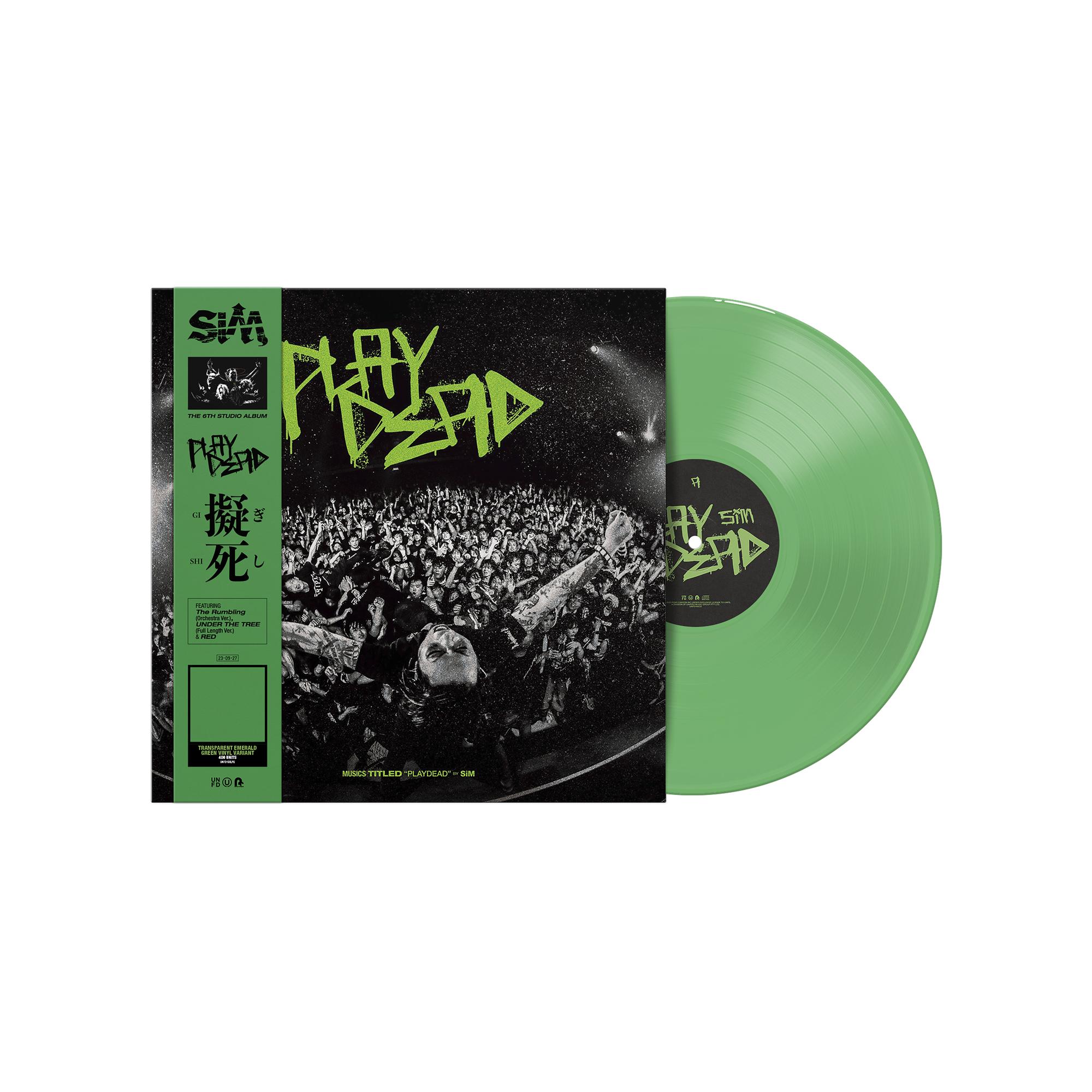 Picture of SiM - PLAYDEAD