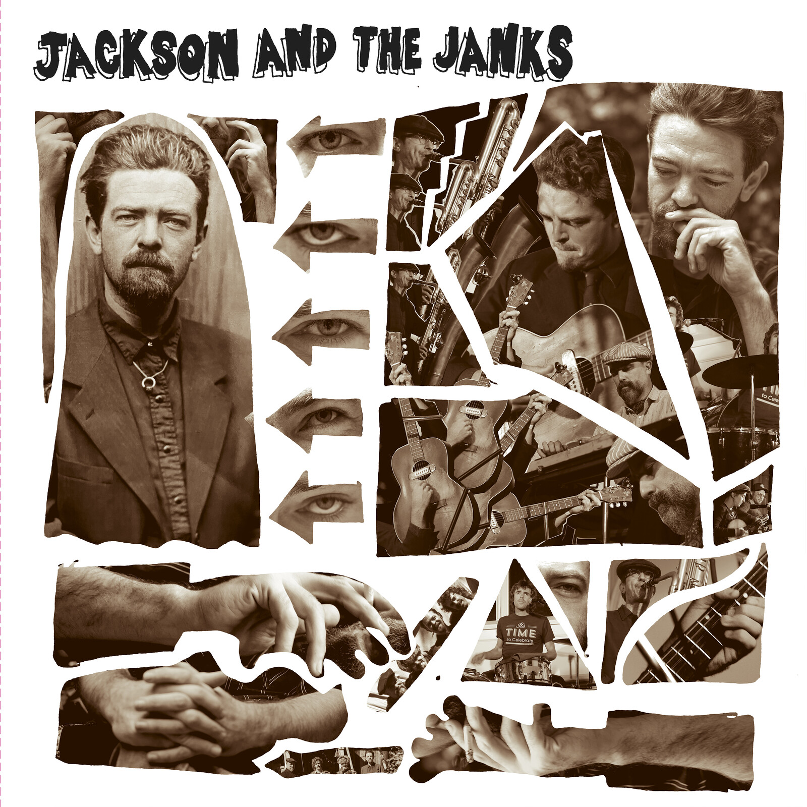 Picture of Jackson and the Janks - Write It Down