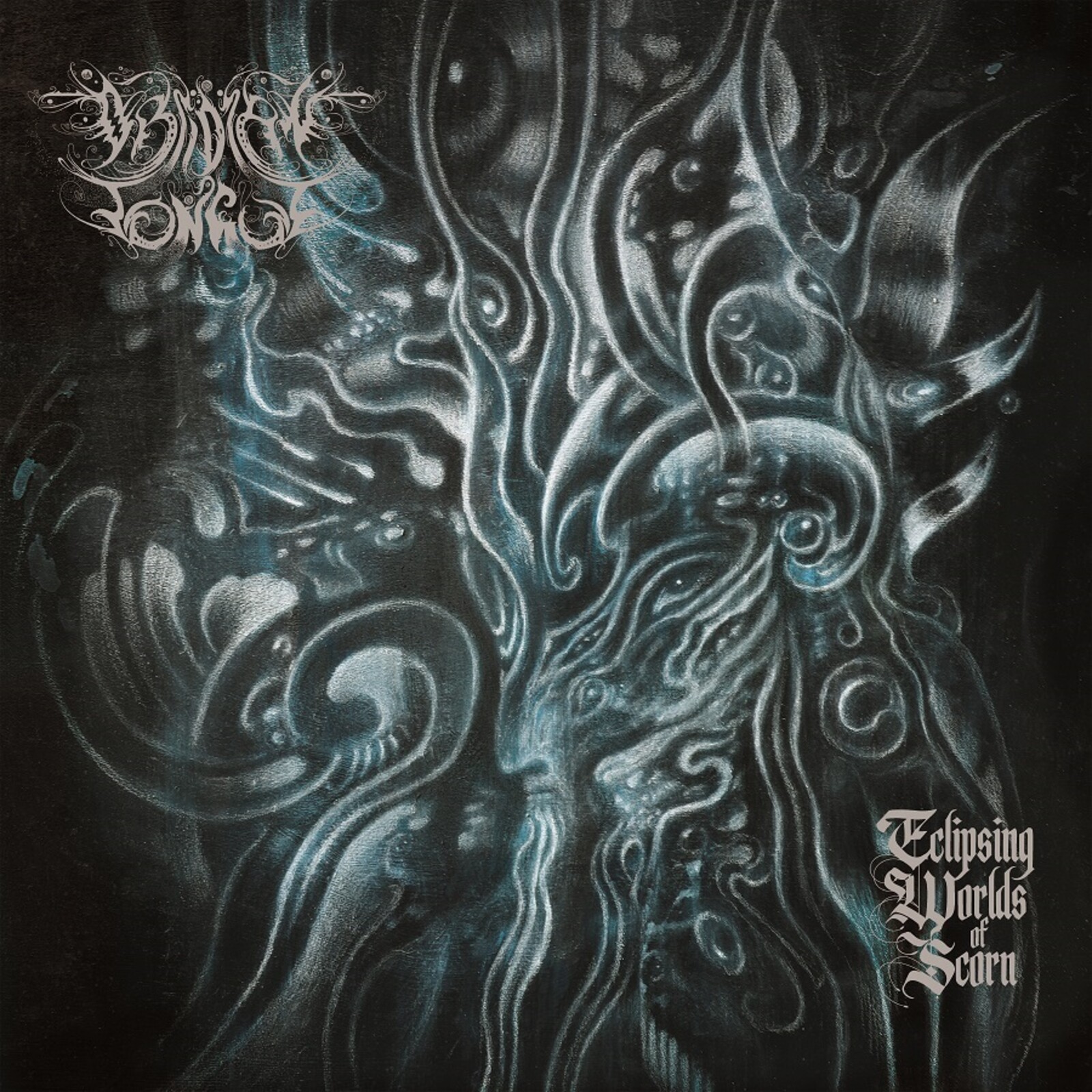 Picture of Obsidian Tongue - Eclipsing Worlds of Scorn