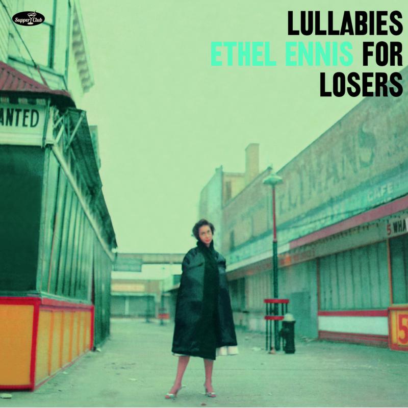 Picture of Ethel Ennis - Lullabies For Losers