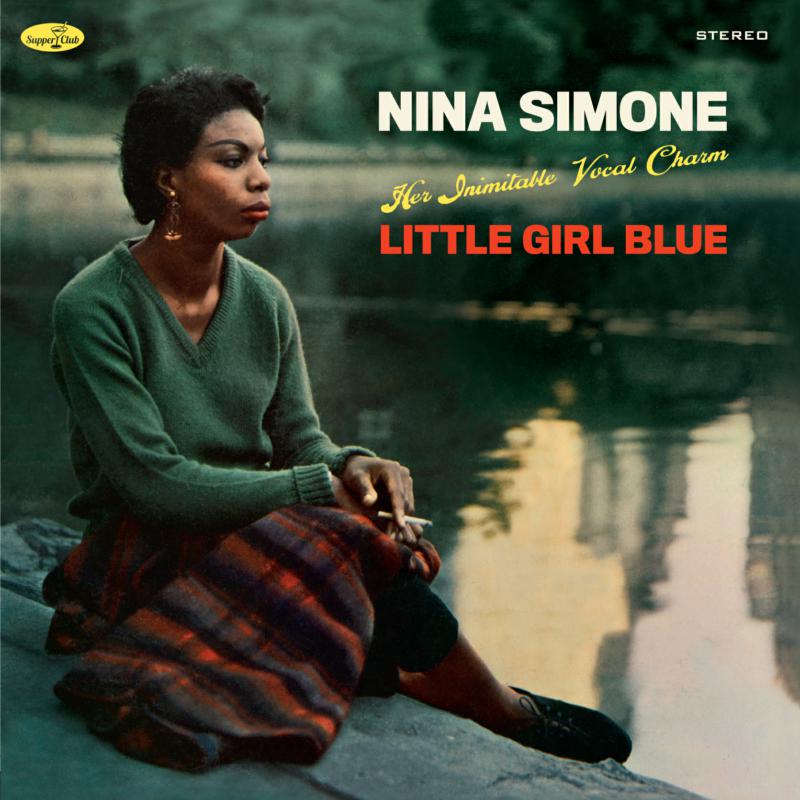 Picture of Nina Simone - Little Girl Blue