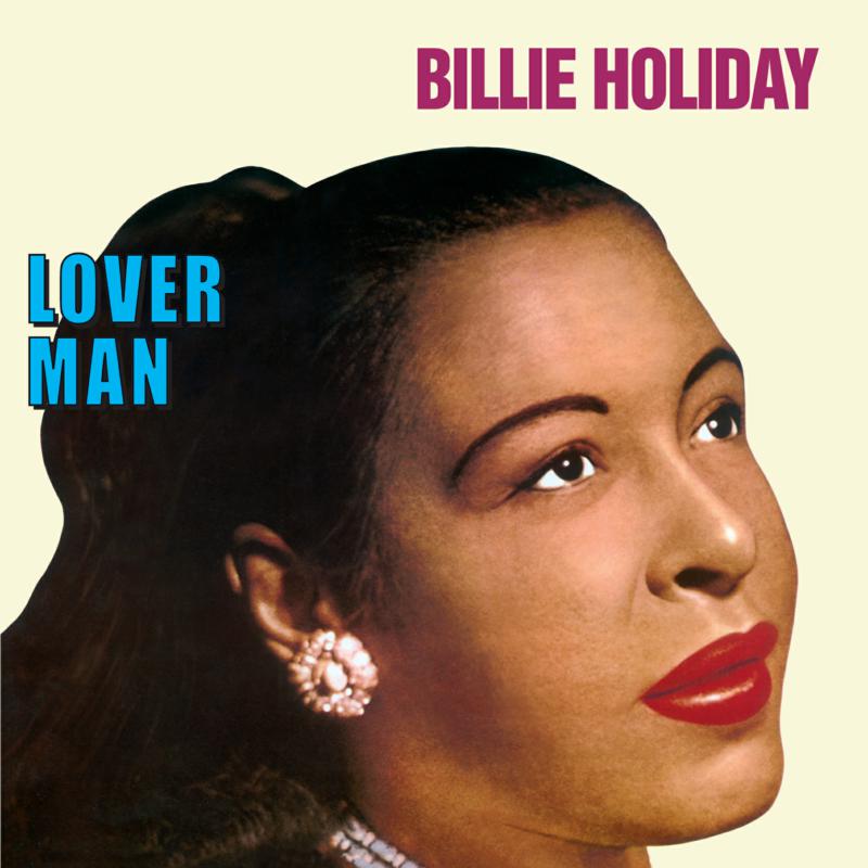 Picture of Billie Holiday - Lover Man
