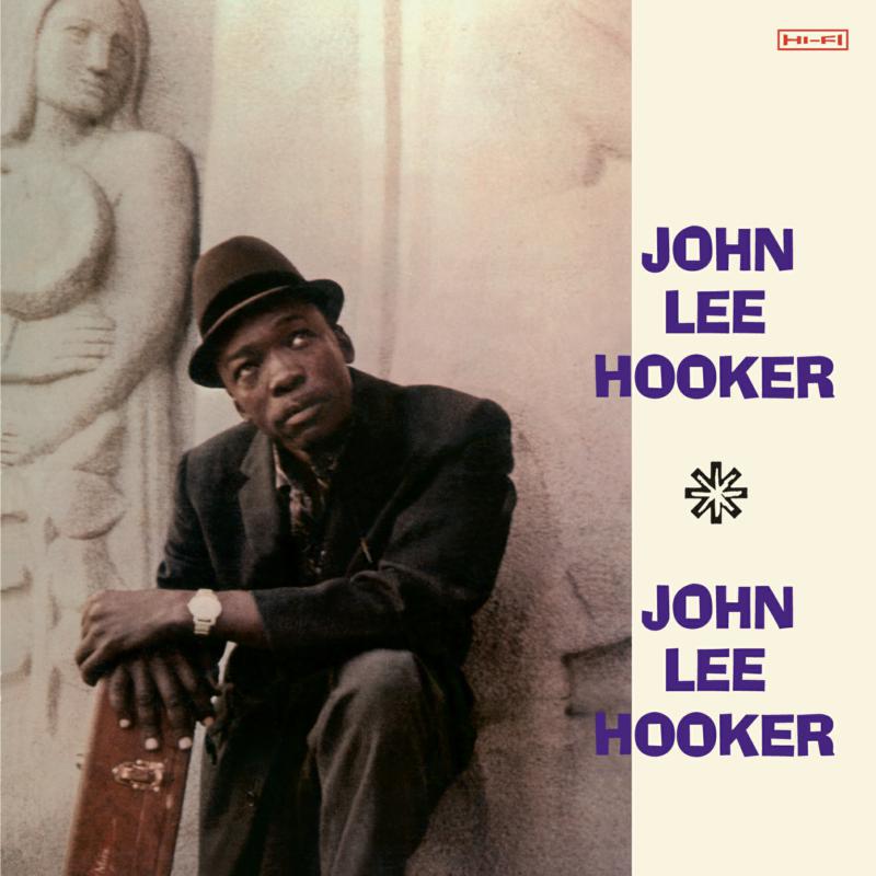 Picture of John Lee Hooker - John Lee Hooker