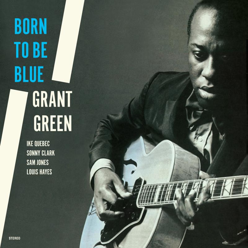 Picture of Grant Green - Born To Be Blue