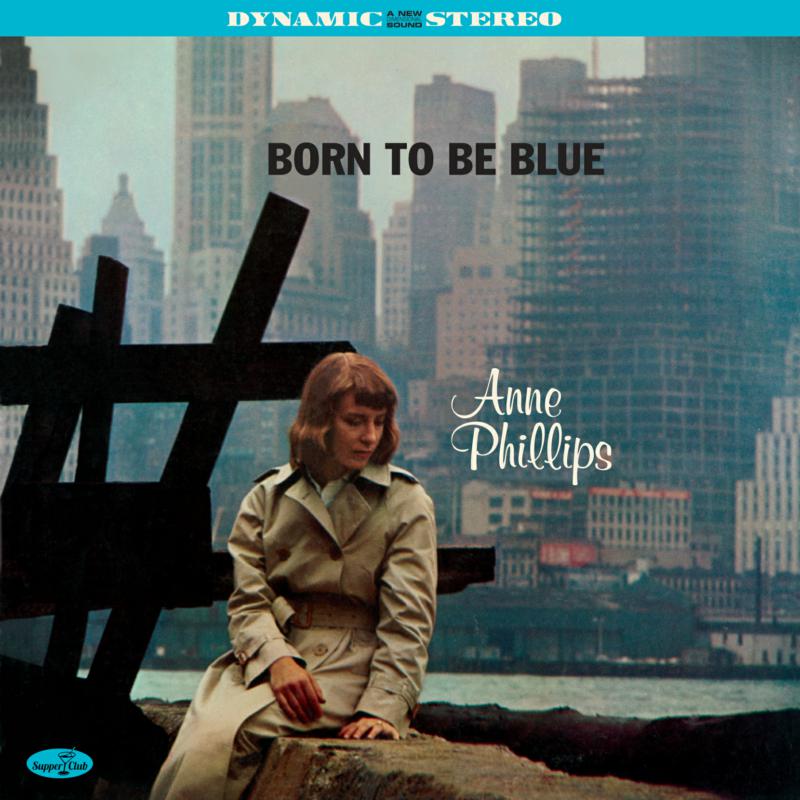 Picture of Anne Phillips - Born To Be Blue