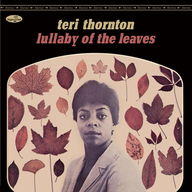 Picture of Teri Thornton - Lullaby of The Leaves