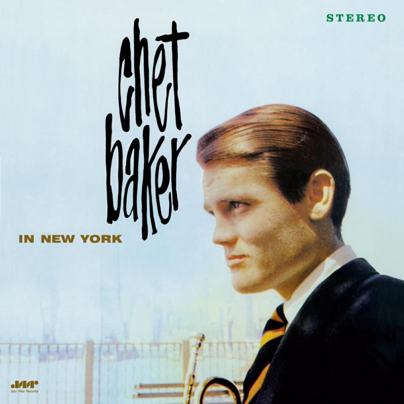 Picture of Chet Baker - In New York