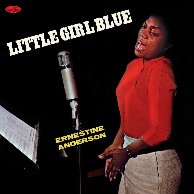 Picture of Ernestine Anderson - Little Girl Blue