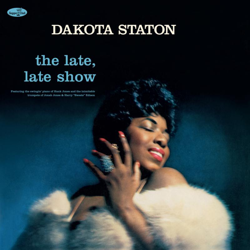 Picture of Dakota Staton - The Late, Late Show