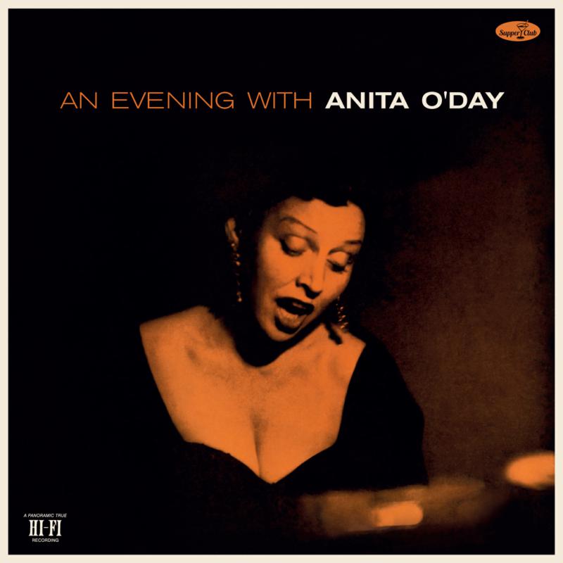 Picture of Anita O'Day - An Evening With Anita
