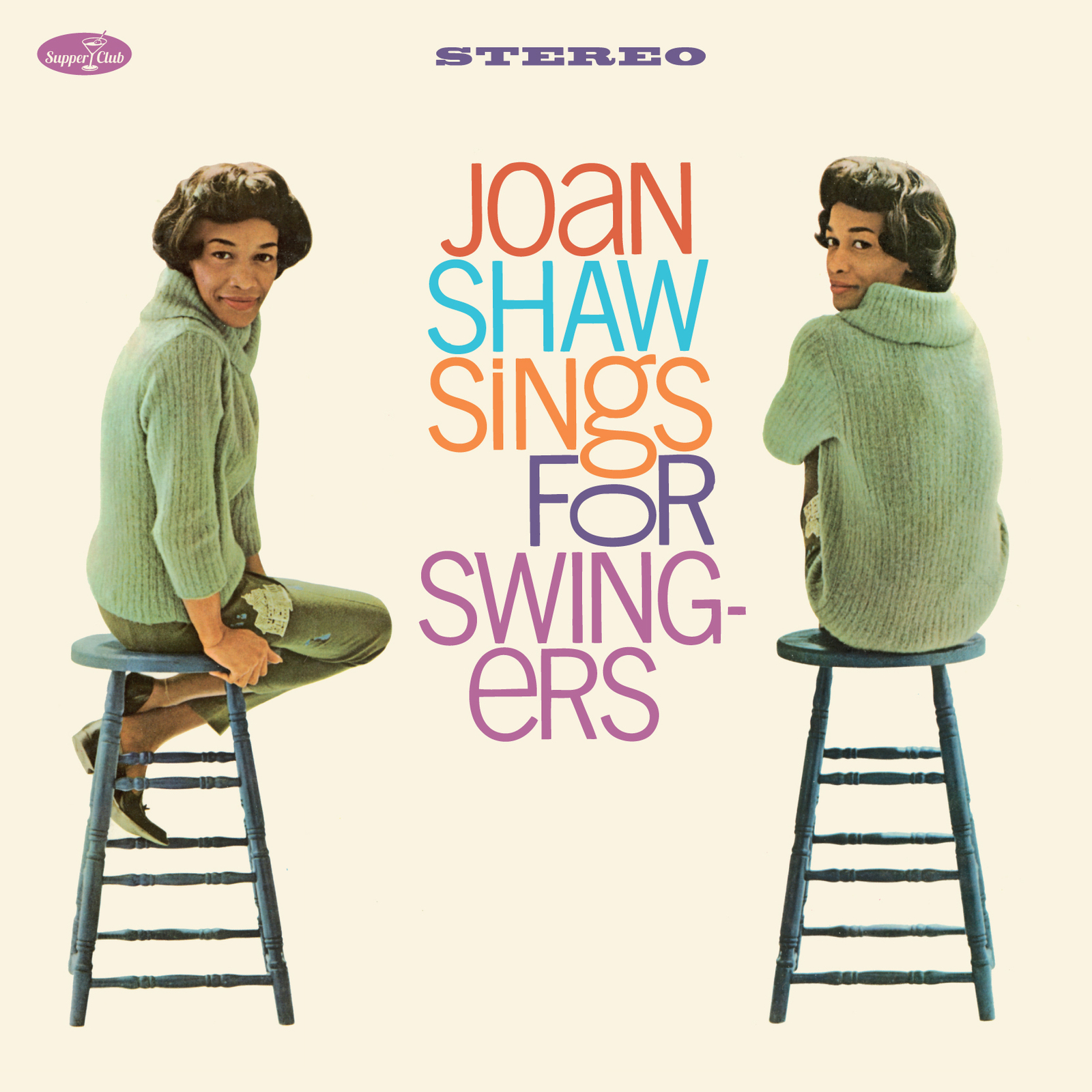 Picture of Joan Shaw - Sings For Swingers