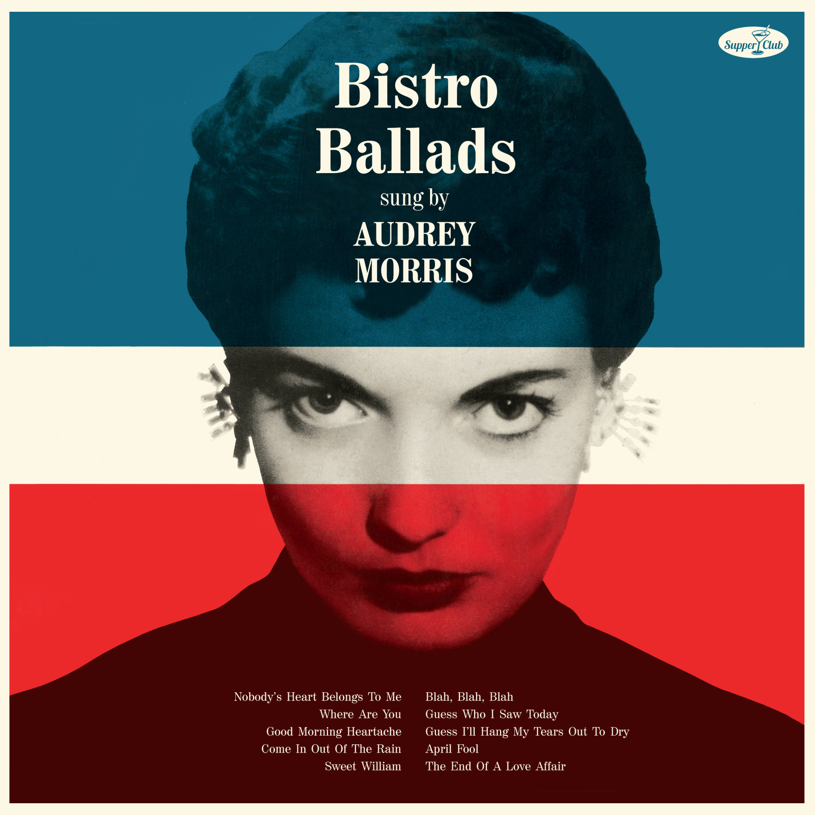 Picture of Audrey Morris - Bistro Ballads