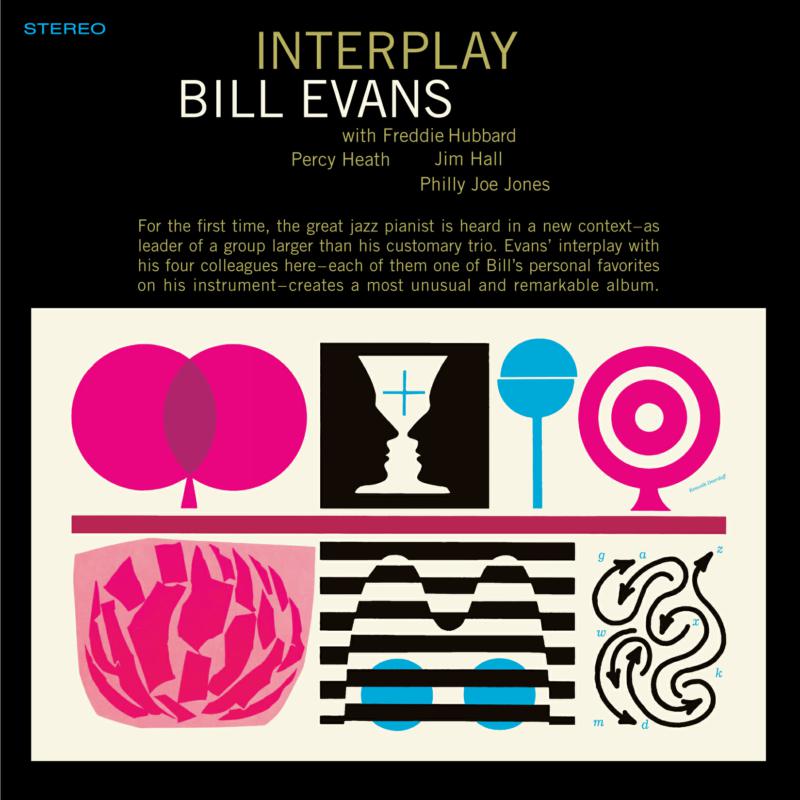 Picture of Bill Evans - Interplay
