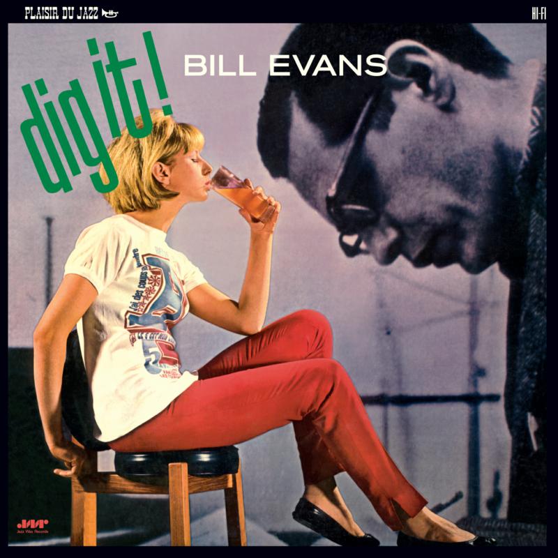 Picture of Bill Evans - Dig It!