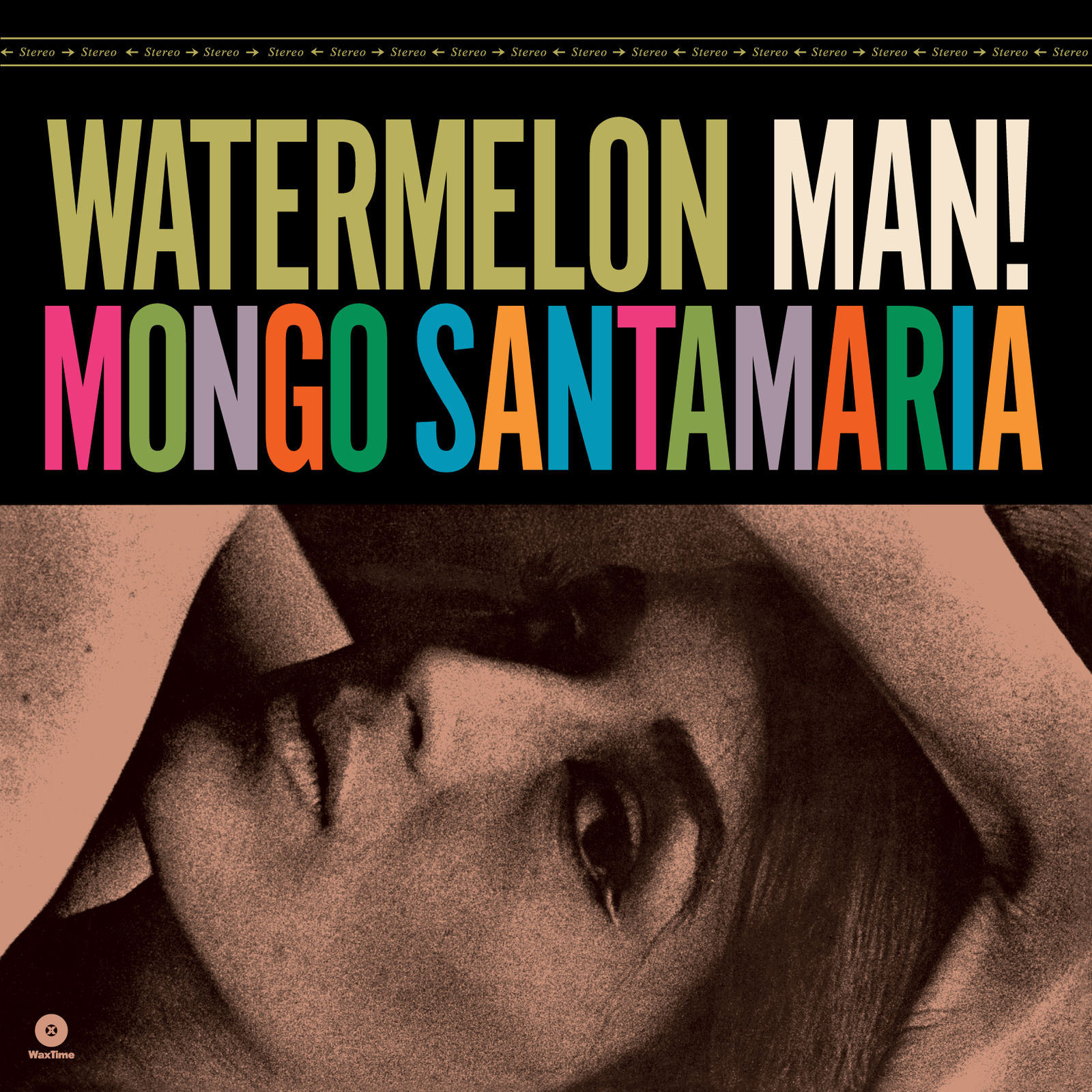 Picture of Mongo Santamaria - Watermelon Man!