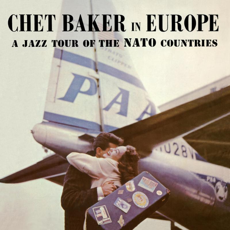 Picture of Chet Baker - In Europe - A Jazz Tour Of the Nato Countries