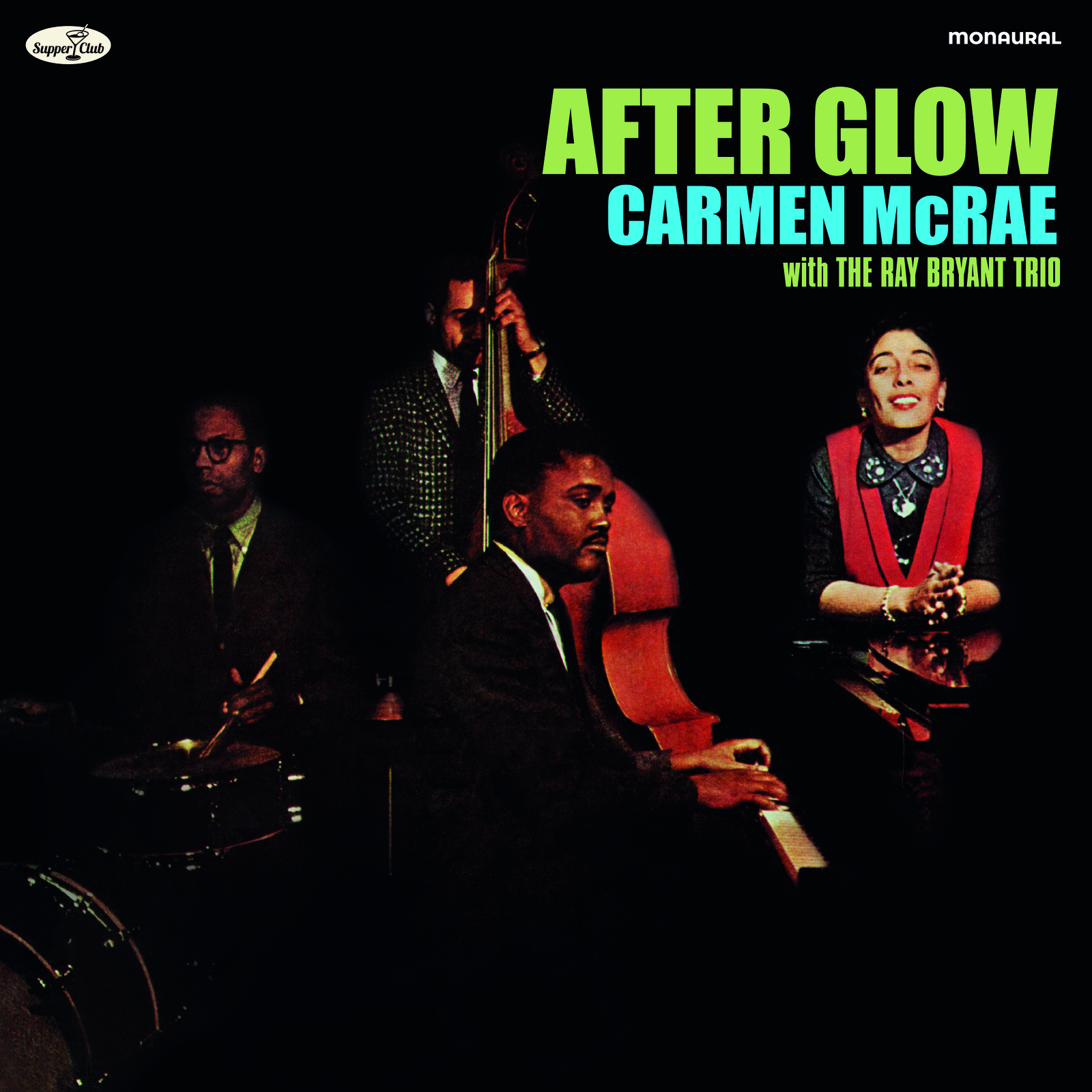 Picture of Carmen McRae - After Glow
