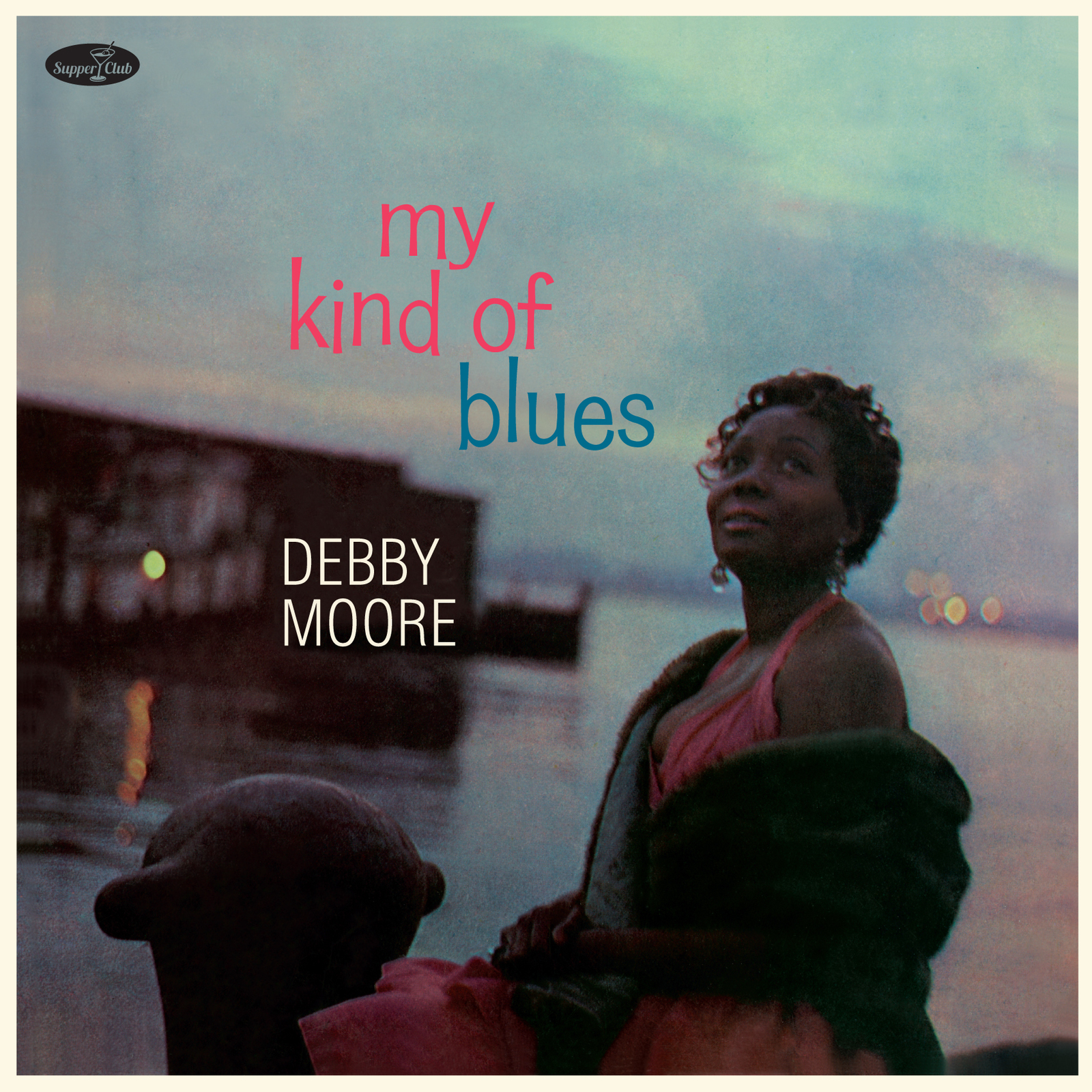 Picture of Debby Moore - My Kind Of Blues