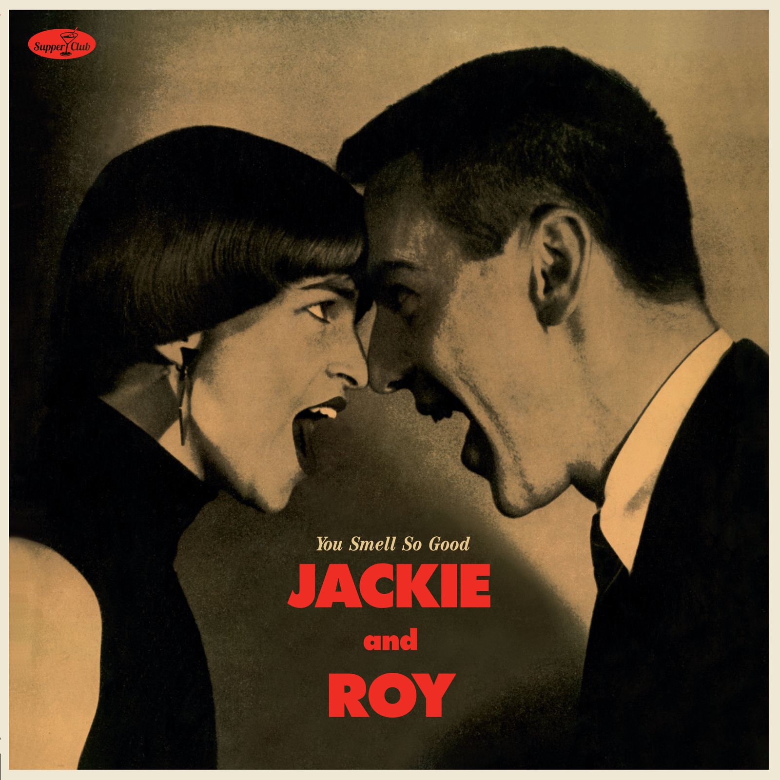 Picture of Jackie And Roy - You Smell So Good
