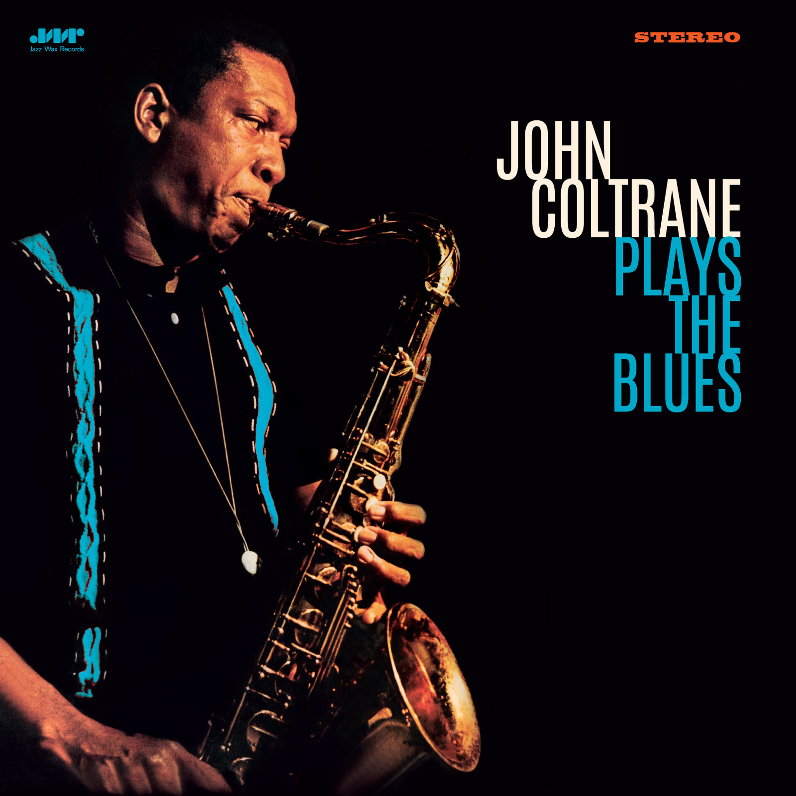 Picture of John Coltrane - Plays The Blues