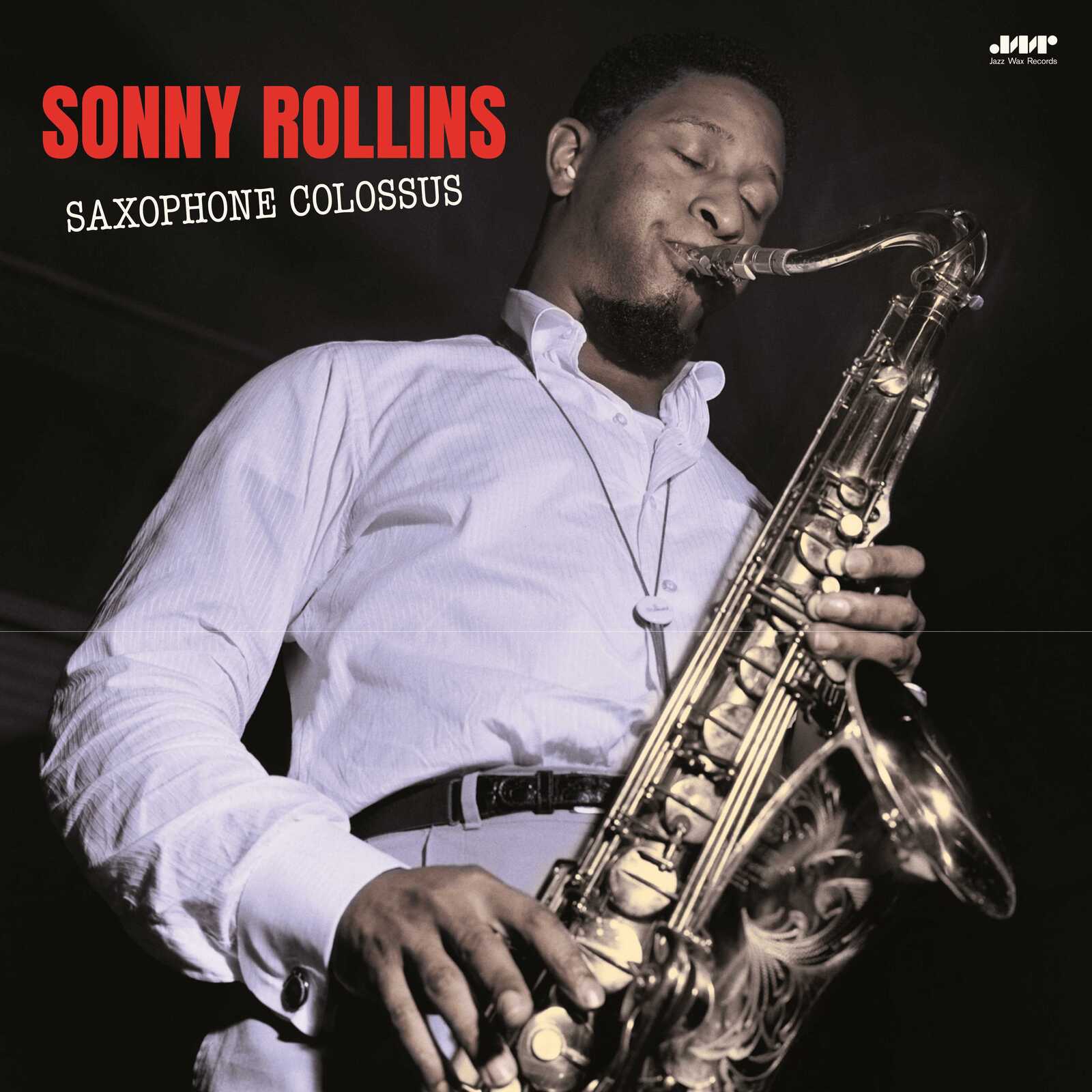 Picture of Sonny Rollins - Saxophone Colossus