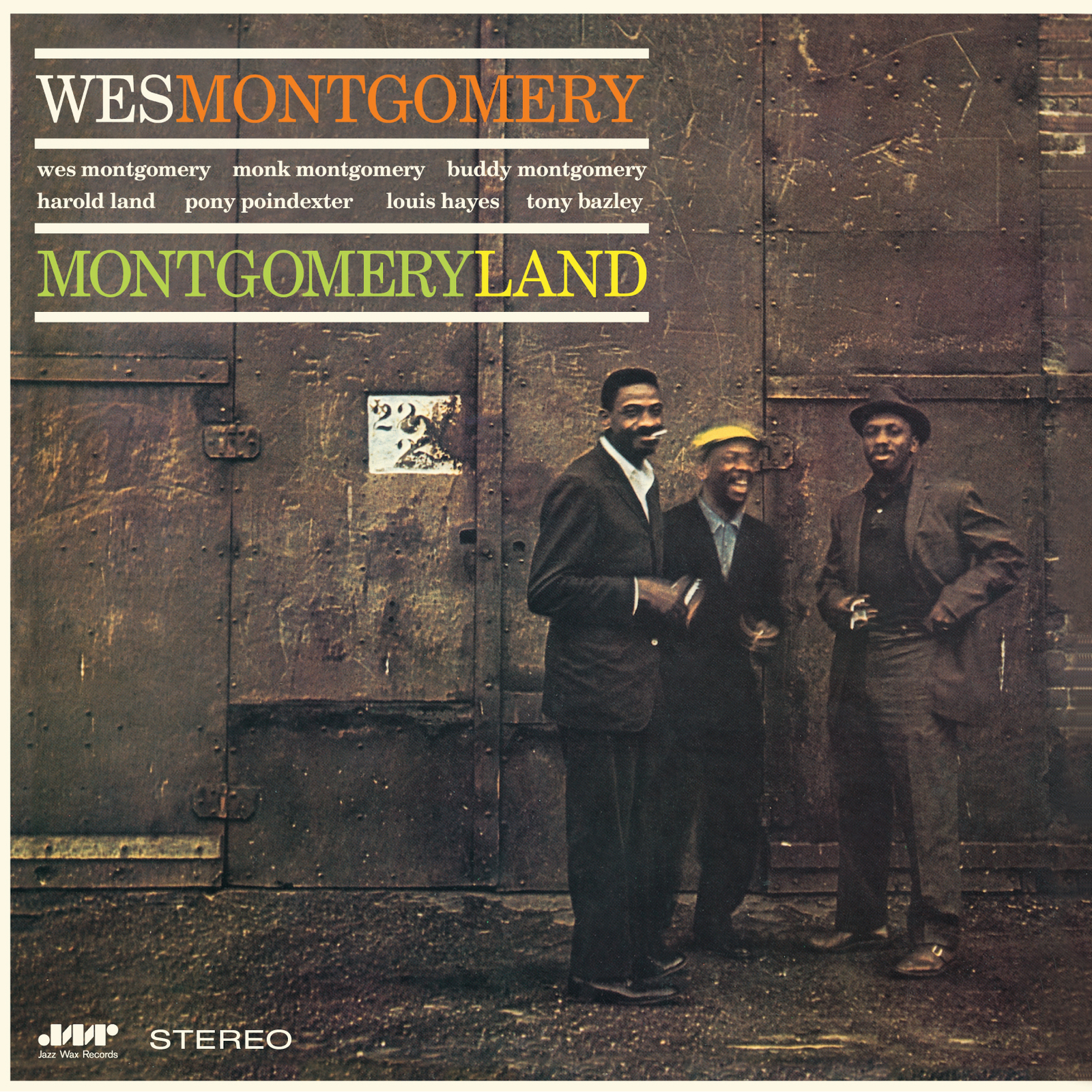 Picture of Wes Montgomery - Montgomeryland