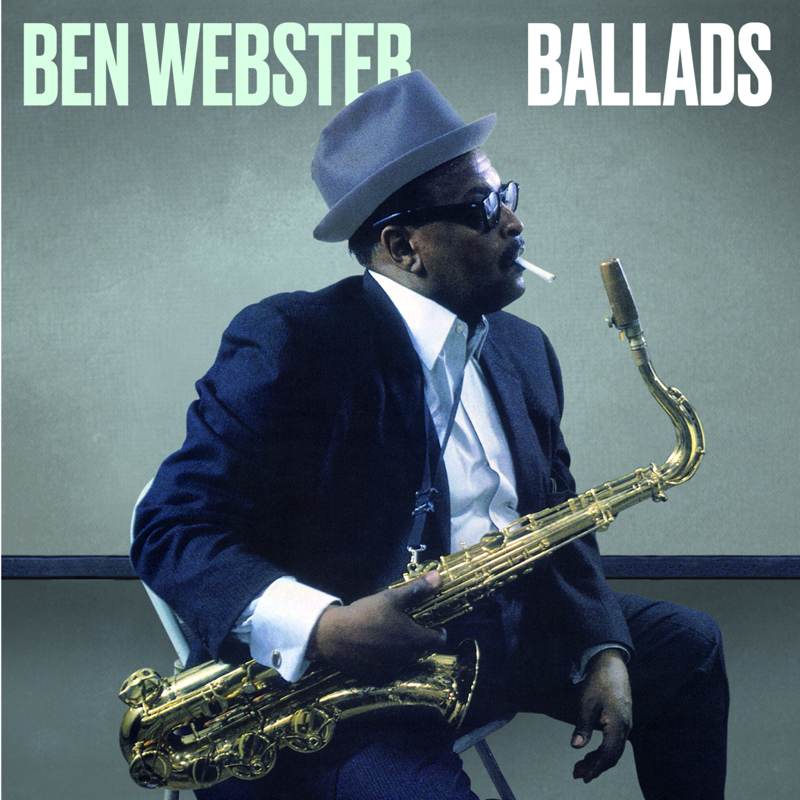 Picture of Ben Webster - Ballads