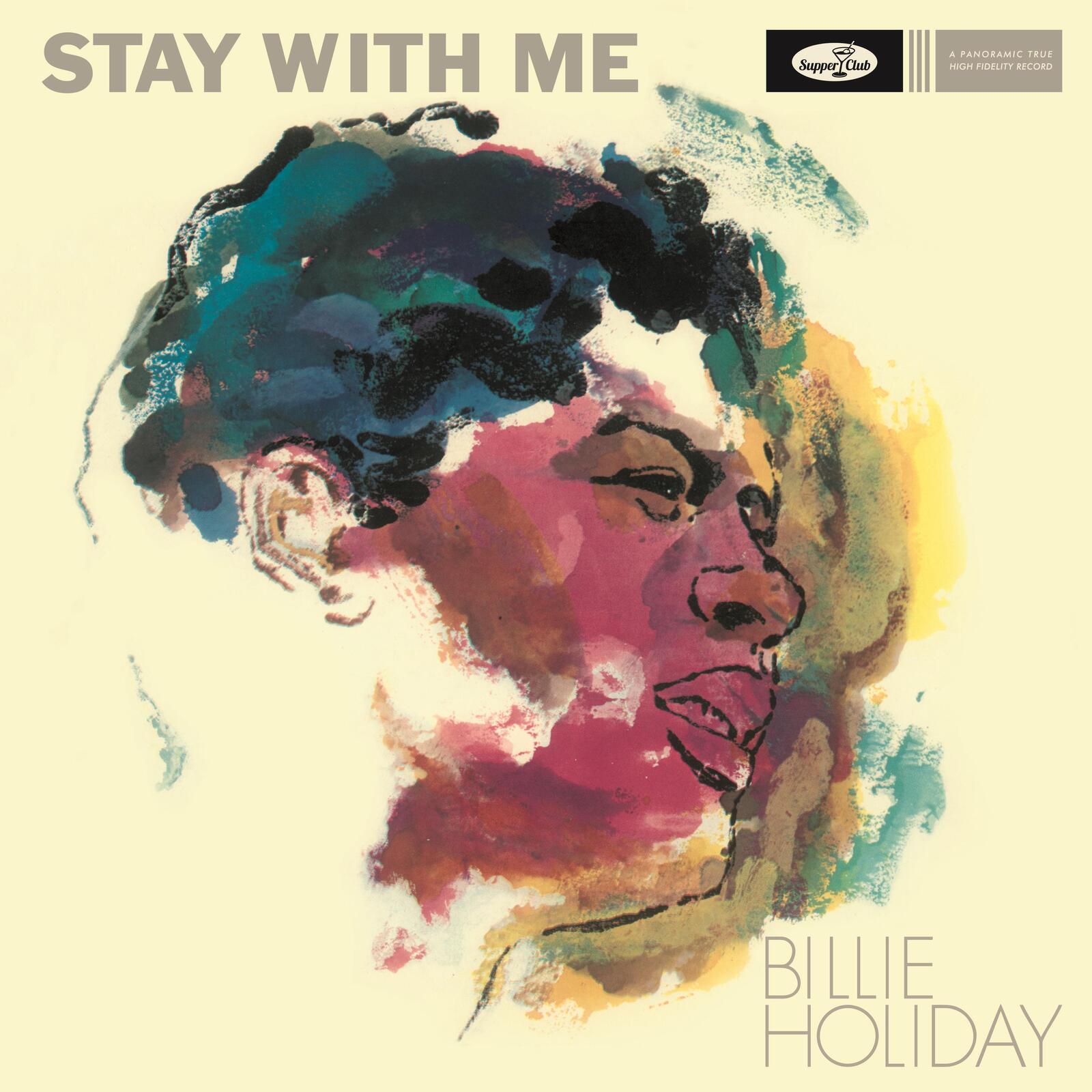 Picture of Billie Holiday - Stay With Me