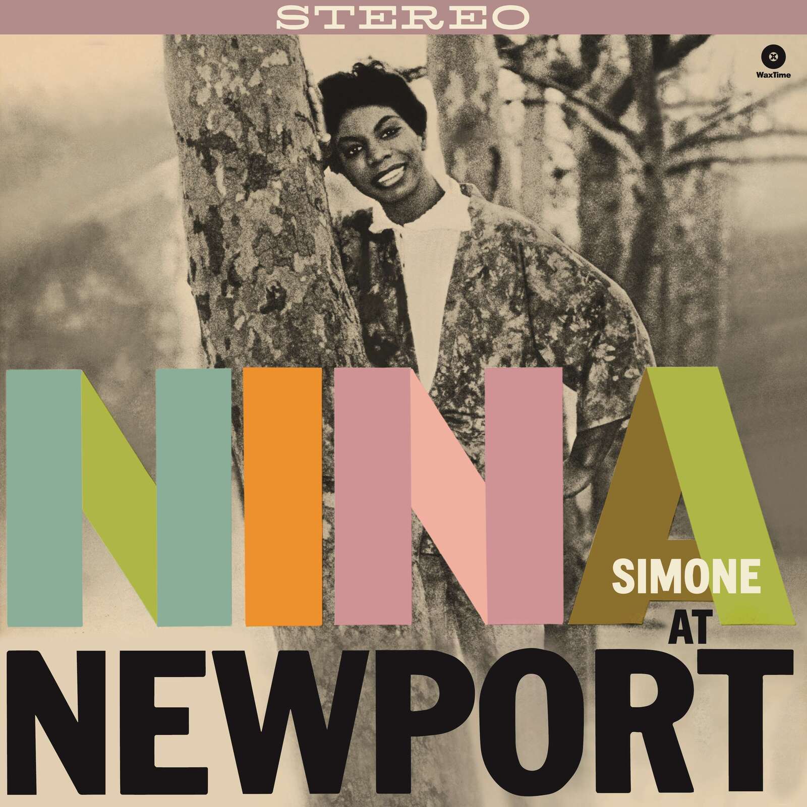 Picture of Nina Simone - At Newport 1960