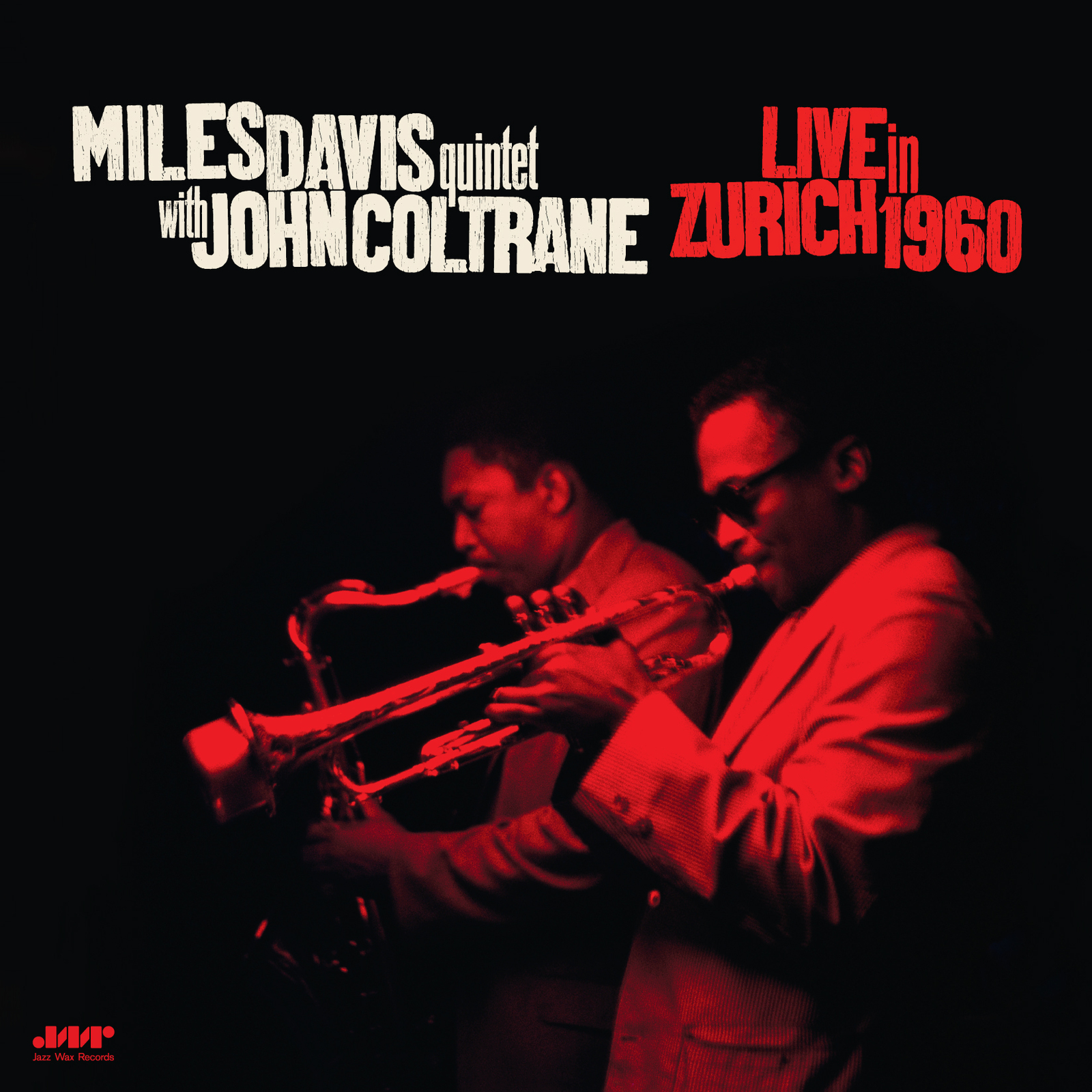Picture of Miles Davis Quintet, John Coltrane - Live In Zurich 1960