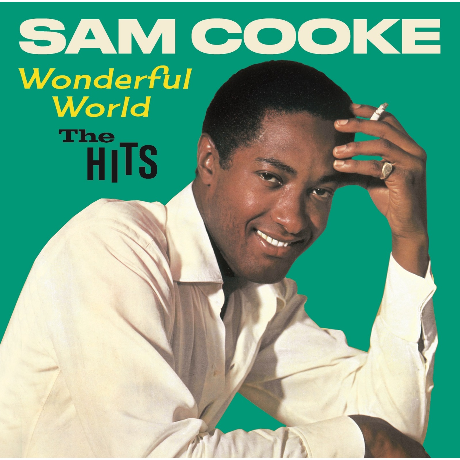 Picture of Sam Cooke - Wonderful World - The Hits