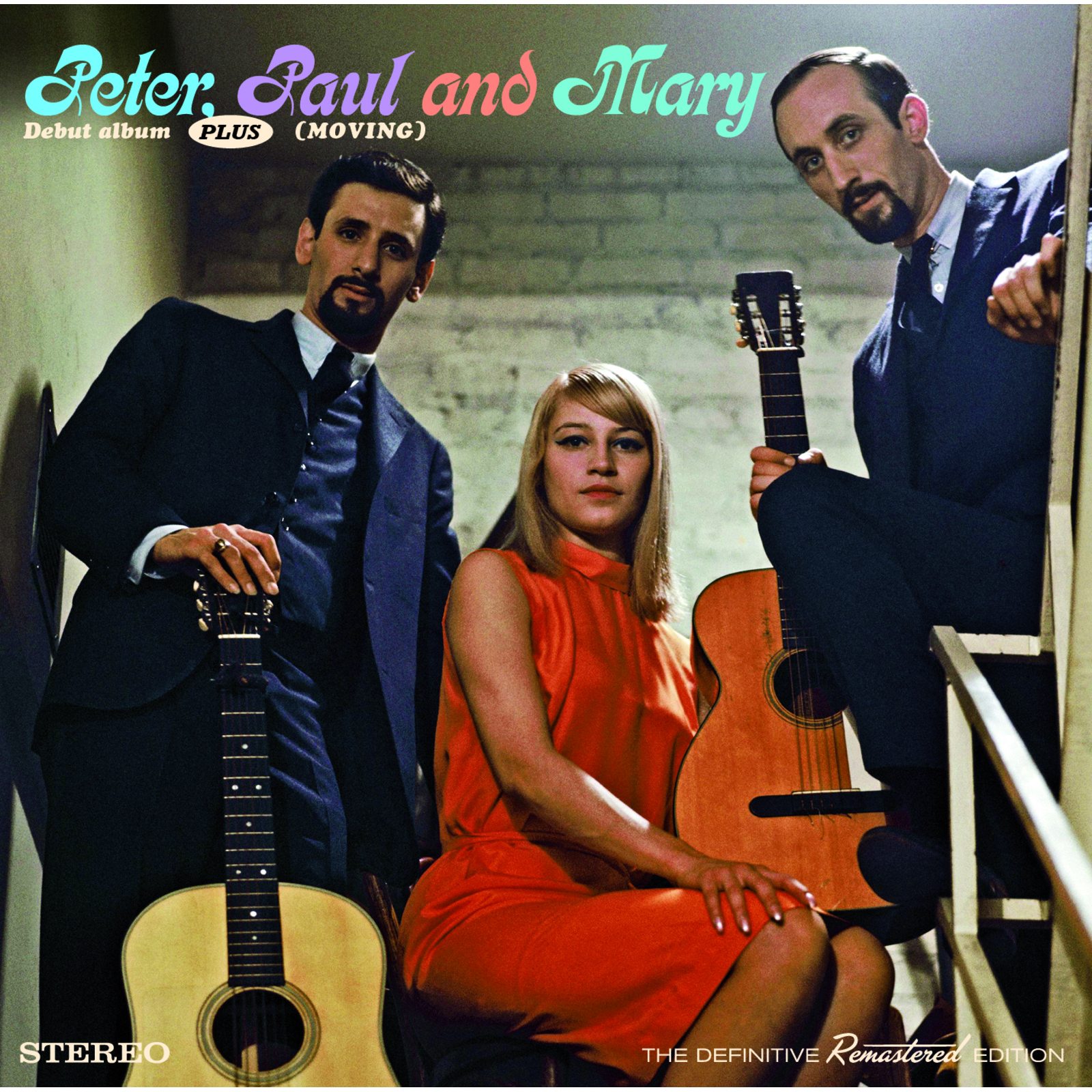 Picture of Peter, Paul & Mary - Peter, Paul & Mary - Moving