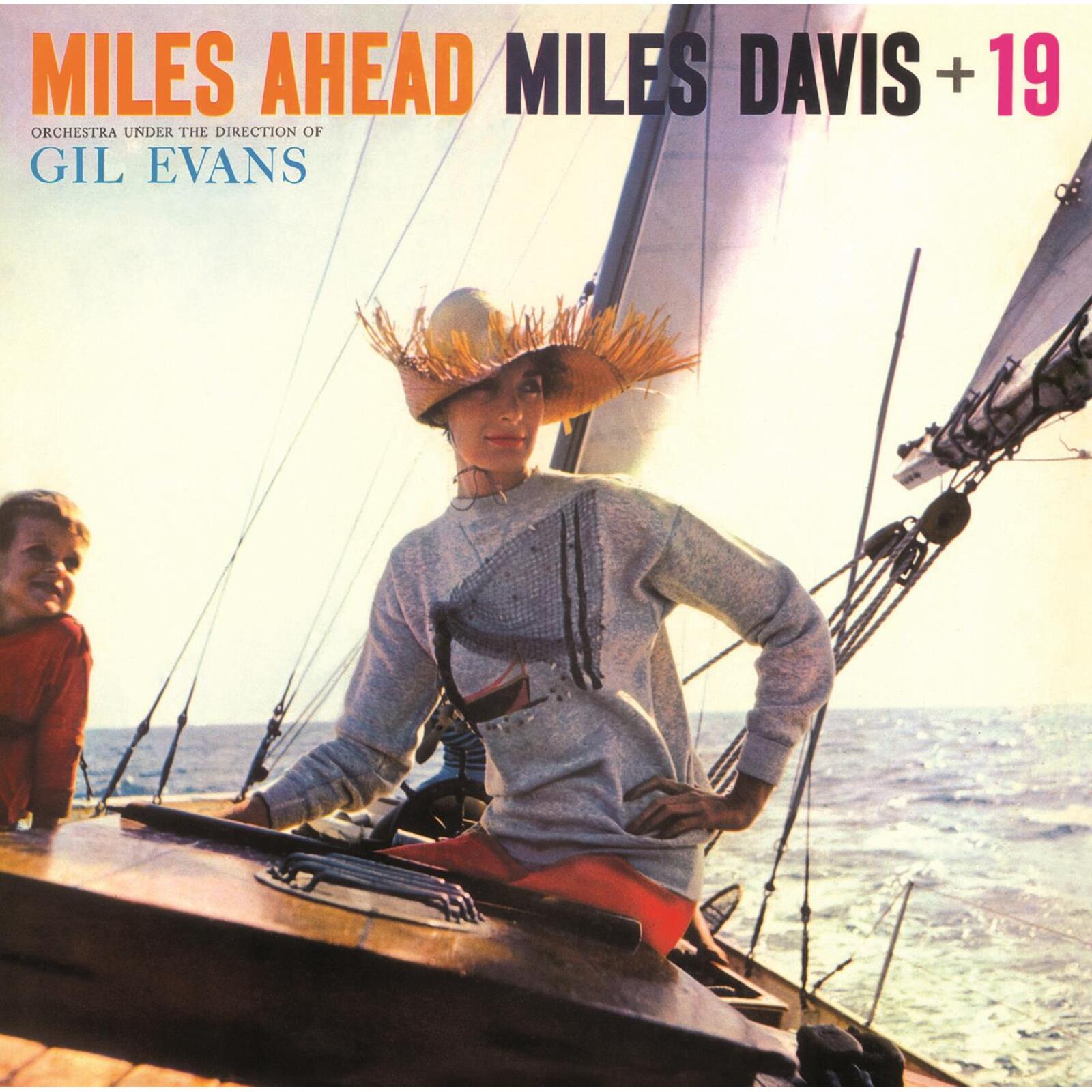 Picture of Miles Davis - Miles Ahead