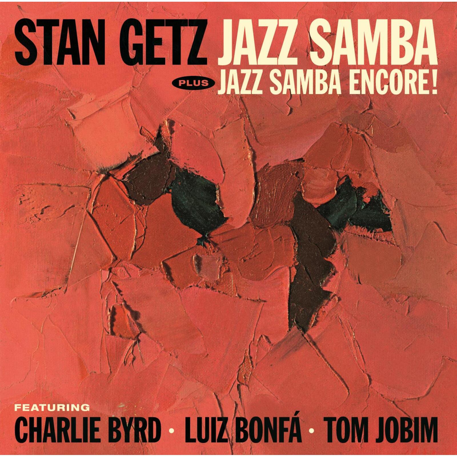 Picture of Stan Getz - Jazz Samba + Jazz Samba Encore!