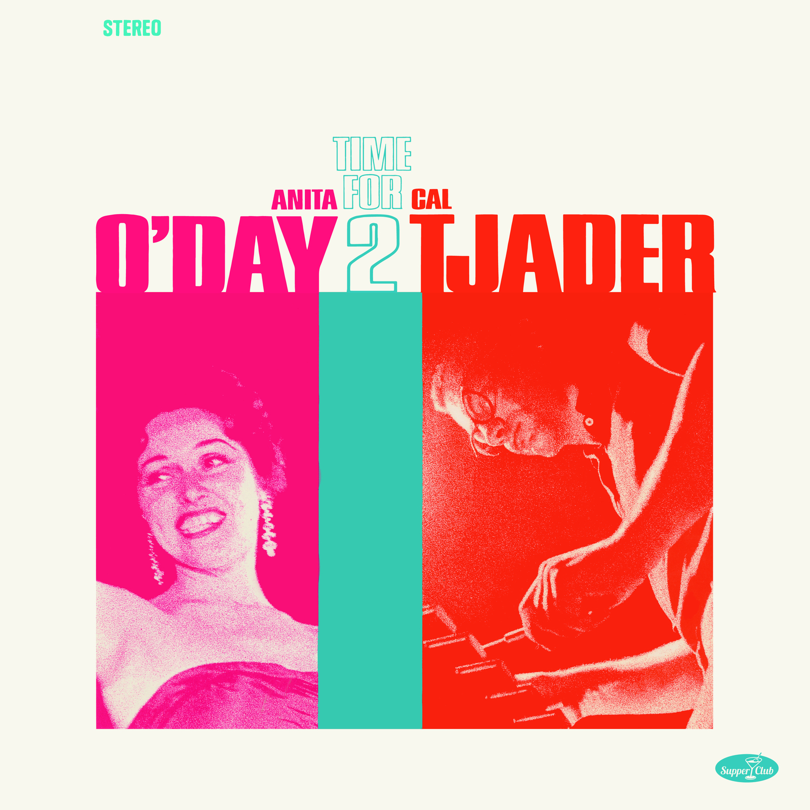 Picture of Anita O'Day & Cal Tjader - Time For 2