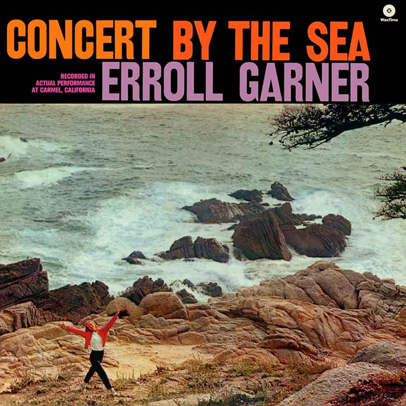 Picture of Erroll Garner - Concert By The Sea