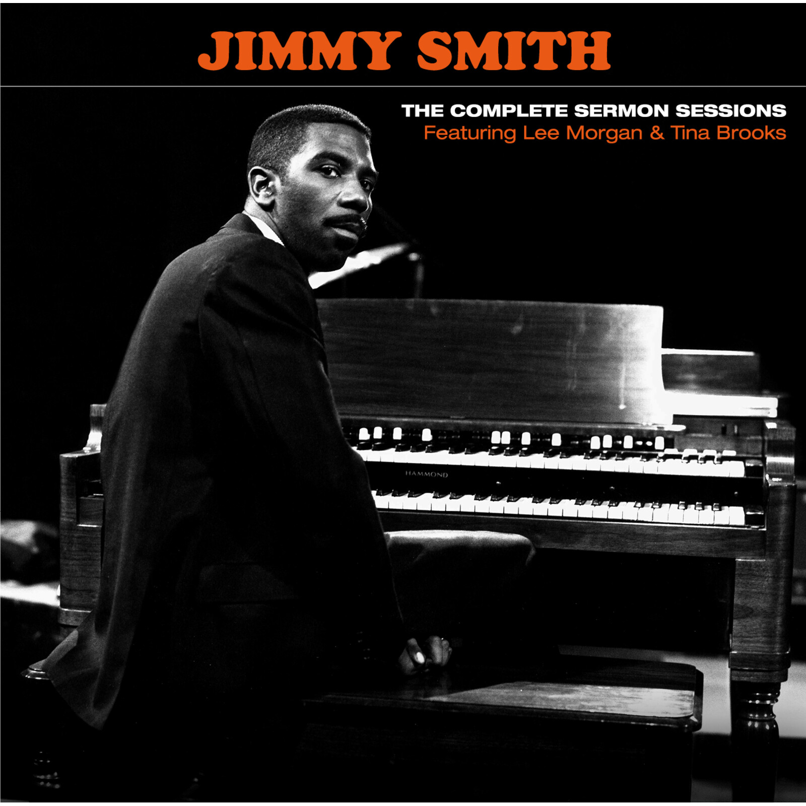 Picture of Jimmy Smith - The Complete Sermon Sessions