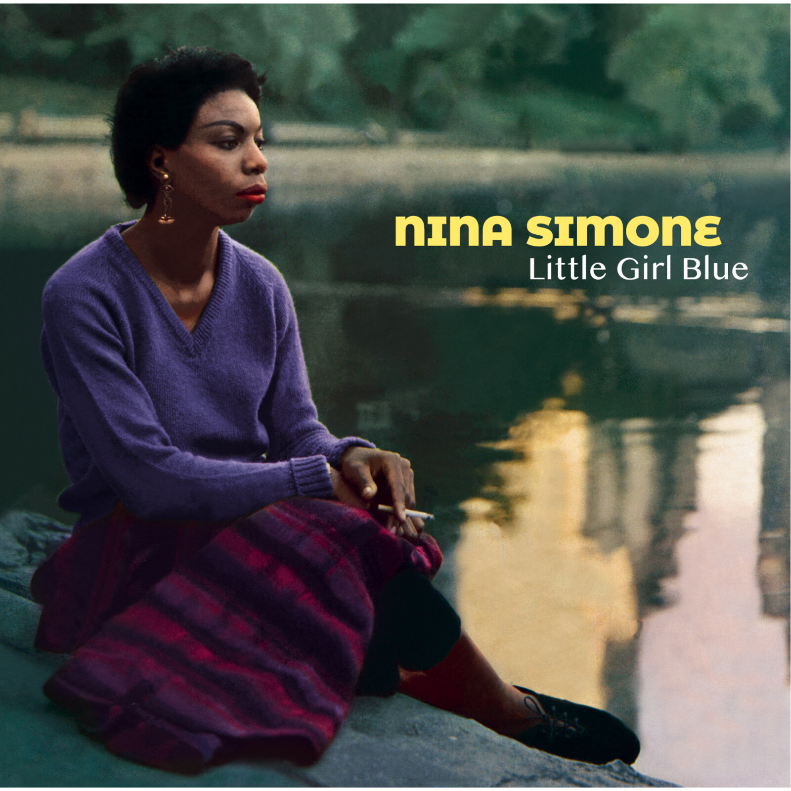 Picture of Nina Simone - Little Girl Blue
